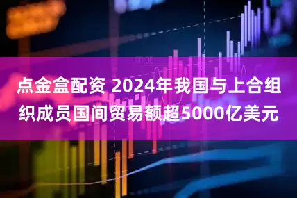 点金盒配资 2024年我国与上合组织成员国间贸易额超5000亿美元
