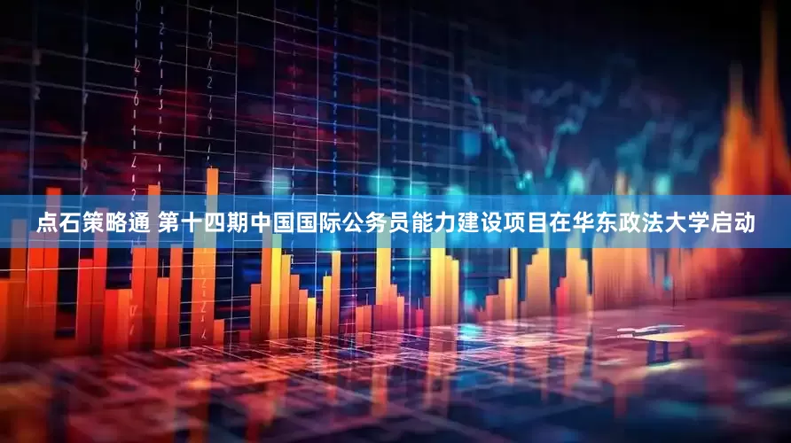 点石策略通 第十四期中国国际公务员能力建设项目在华东政法大学启动